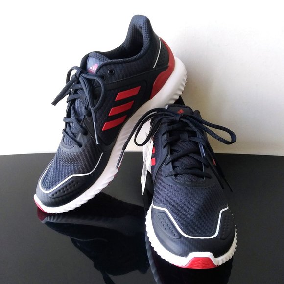 Adidas Men's ClimaWarm Bounce Running Course A Pied Sneaker - Picture 11 of 13